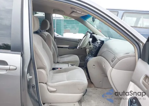 2005 Toyota Sienna Le from USA, damaged, VIN 5TDZA23C35S334713